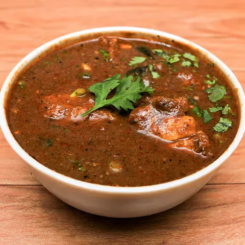 Hyderabadi Chicken Gravy