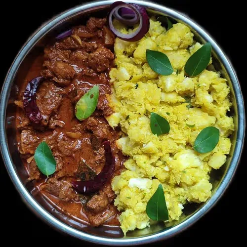 Irachi Puttu