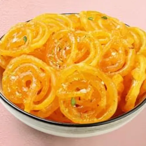 JILEBI YELOW