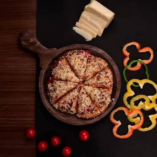 Jain Pizza