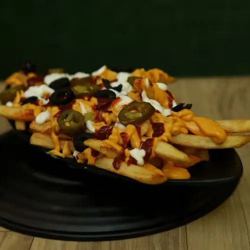 Jalapeño Fries