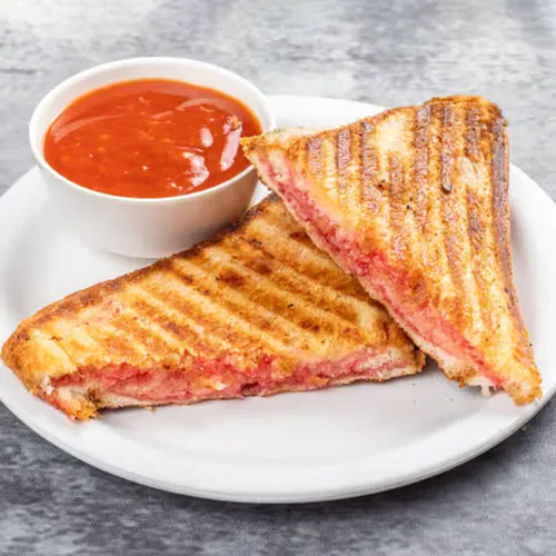 Jam Cheese Grill