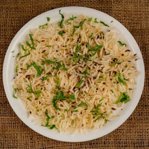 Jeera Pulao