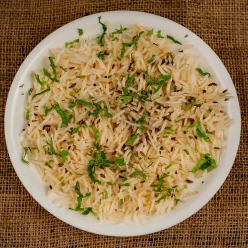 Jeera Pulao