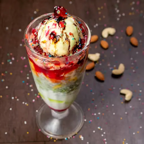 KASHMIRI FALOODA