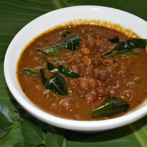 Kaadala Curry