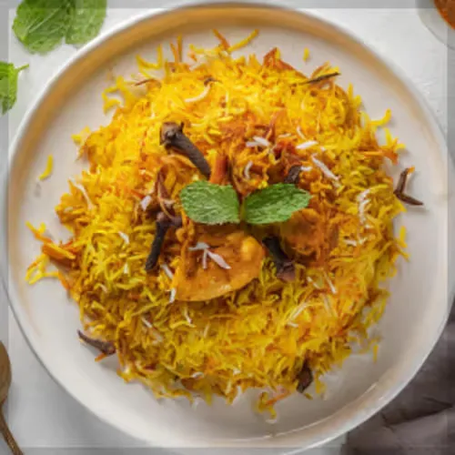 Kada Biryani