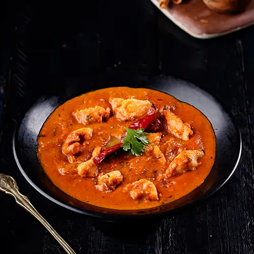 Kadai Chicken Gravy