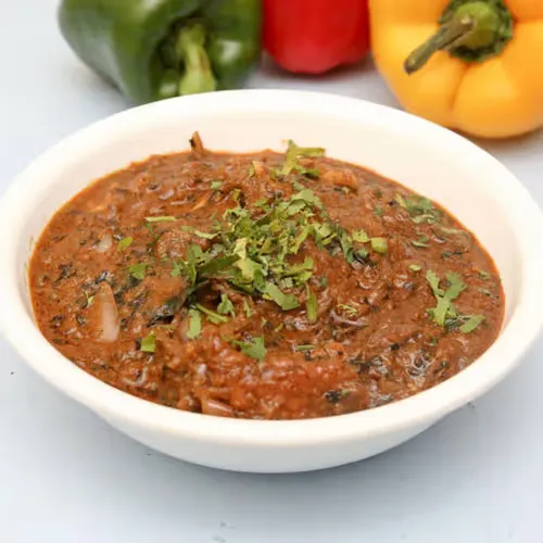 Kadai Chicken
