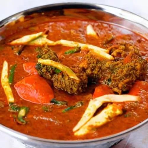 Kadai Veg