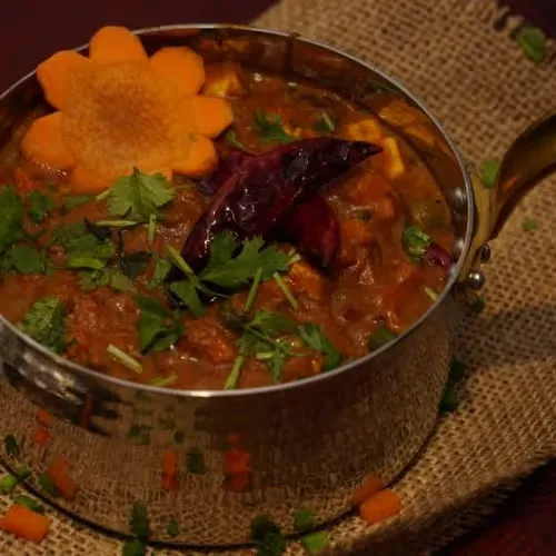 Kadai Vegetable