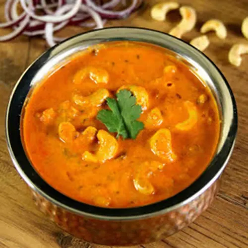 Kaju Paneer Masala