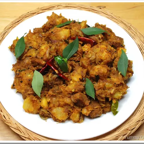 Kappa Biriyani