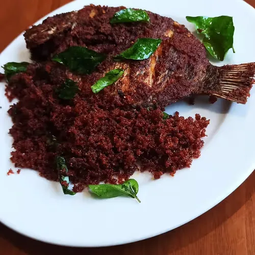 Karimeen Fry