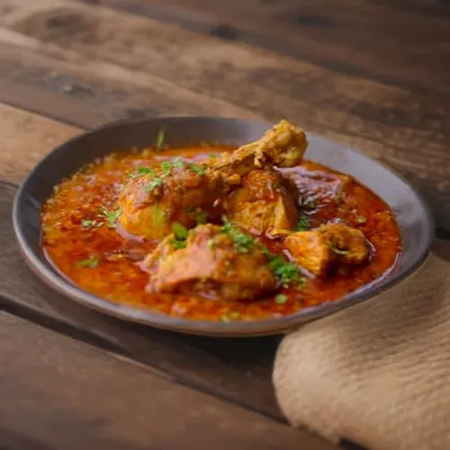 Kashmiri Chicken Masala