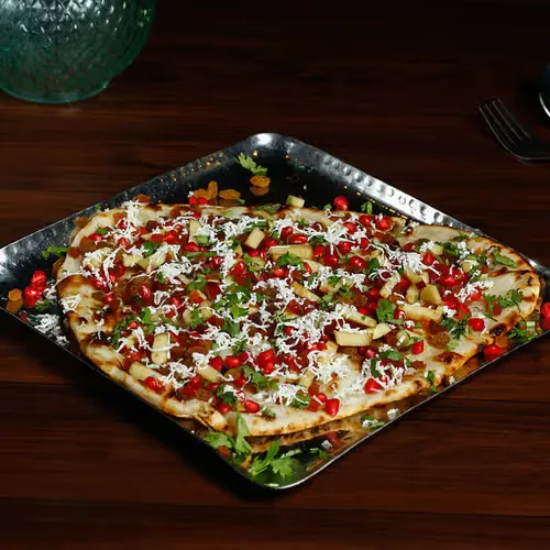 Kashmiri Naan