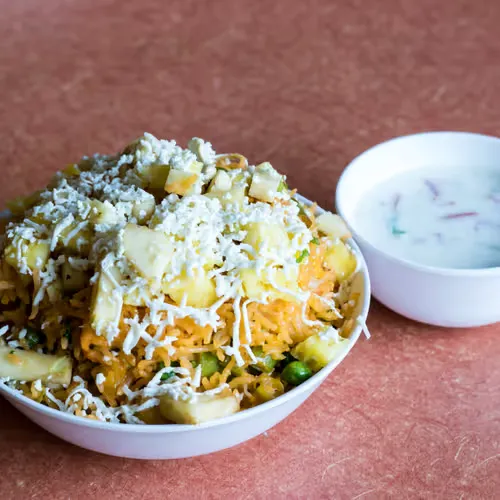 Kashmiri Pulao