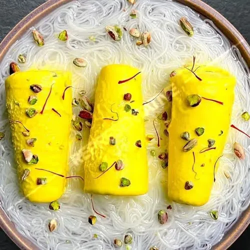 Kesar Pista Falooda