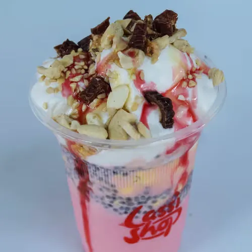 Kesar falooda