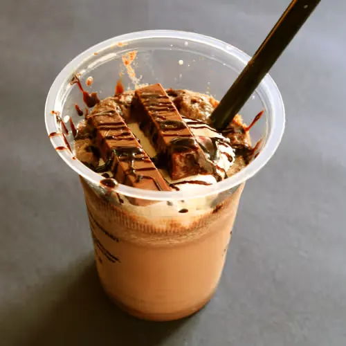 Kit Kat Shake