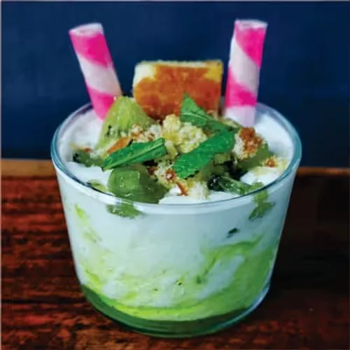 Kiwi Cream