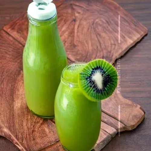 Kiwi /Mint/Black Current Mojito