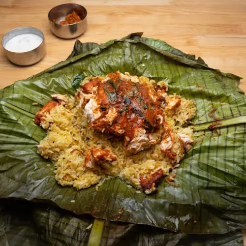 Kizhi Biriyani