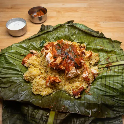 Kizhi Biriyani