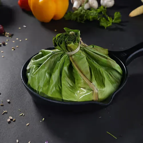 Kizhi Porotta (Chicken)