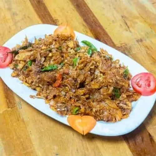 Kothu Porotta Beef