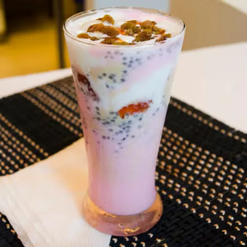 Kulfi Falooda