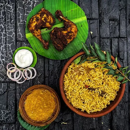 Kuzhi Mandi
