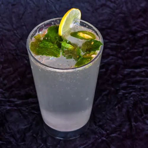 LIME SODA