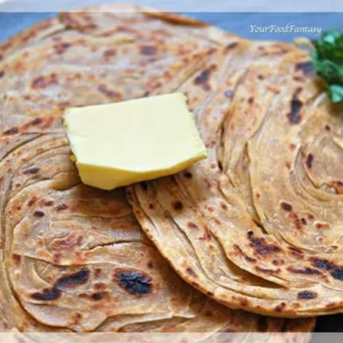 Lacha Porotta