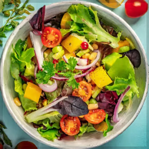 Lahab Special Salad