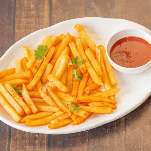 Lemon Chilli Fries