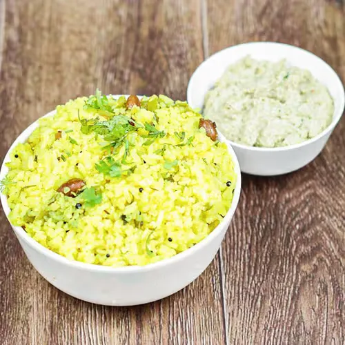 Lemon Rice