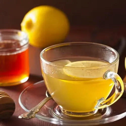 Lemon Tea with Honey