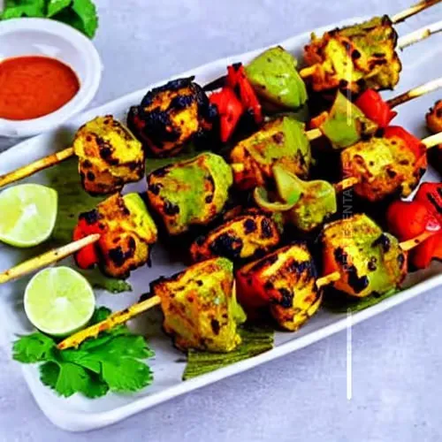 Lemon Tikka