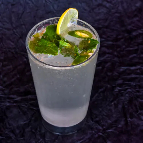 Lime Soda