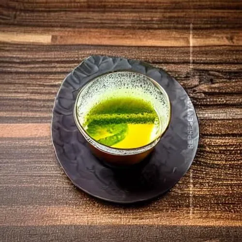 Lime Tea