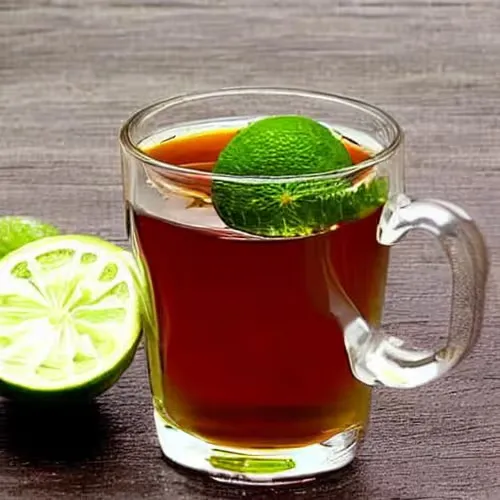 Lime Tea