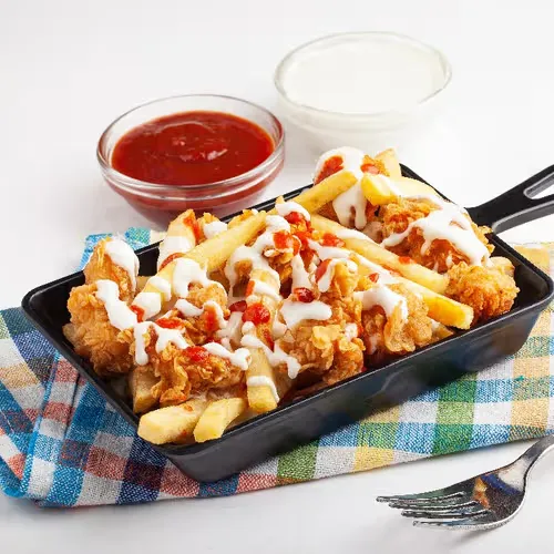 Loaded Fries