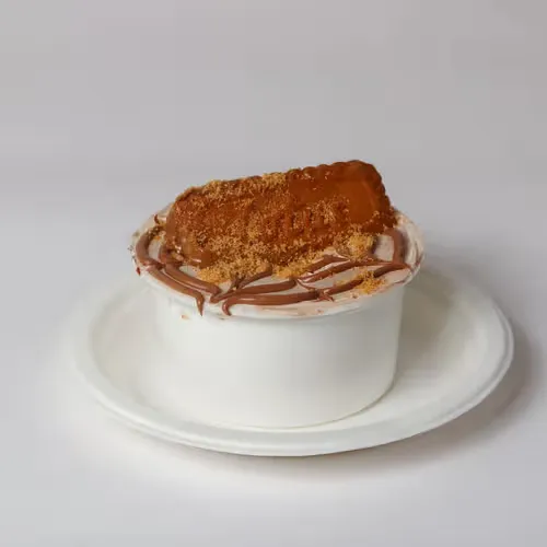 Lotus Biscoff Cream