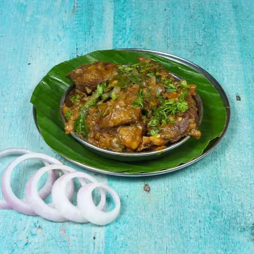 MUTTON FRY