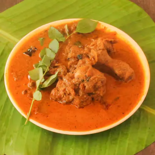 Malabar Chicken Gravy