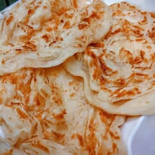 Malabar Porotta