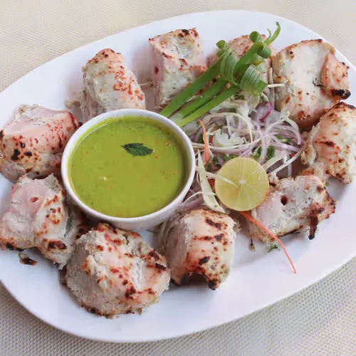 Malai Kabab