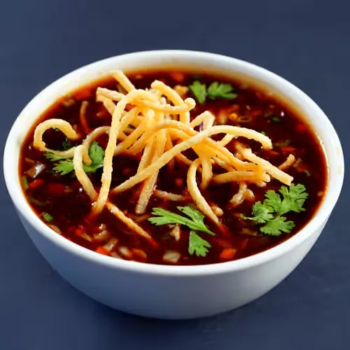 Manchow Veg