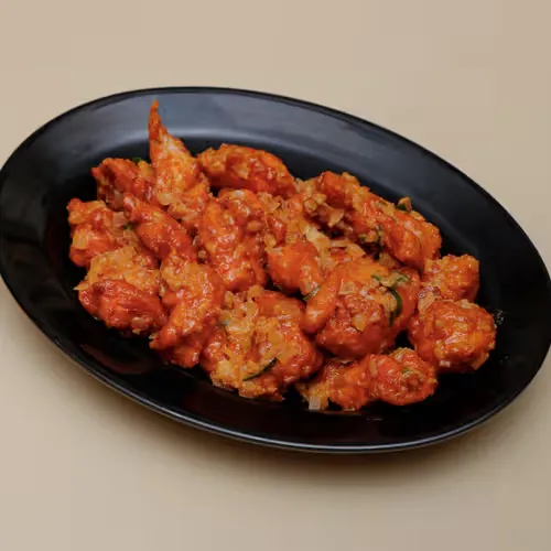 Manchurian Chicken Boneless